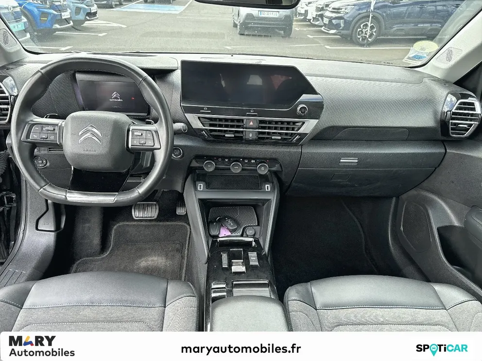 Véhicule occasion 1226866 - Citroën C4 - Photo 8