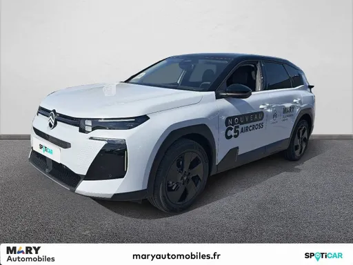 Citroën C5 AIRCROSS C5 Aircross Hybride 145 e-DCS6