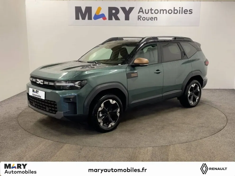 Véhicule occasion 224202 - dacia BIGSTER GPL - Photo 1