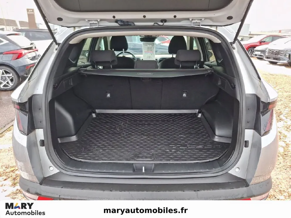 Véhicule occasion 212081 - hyundai TUCSON - Photo 6