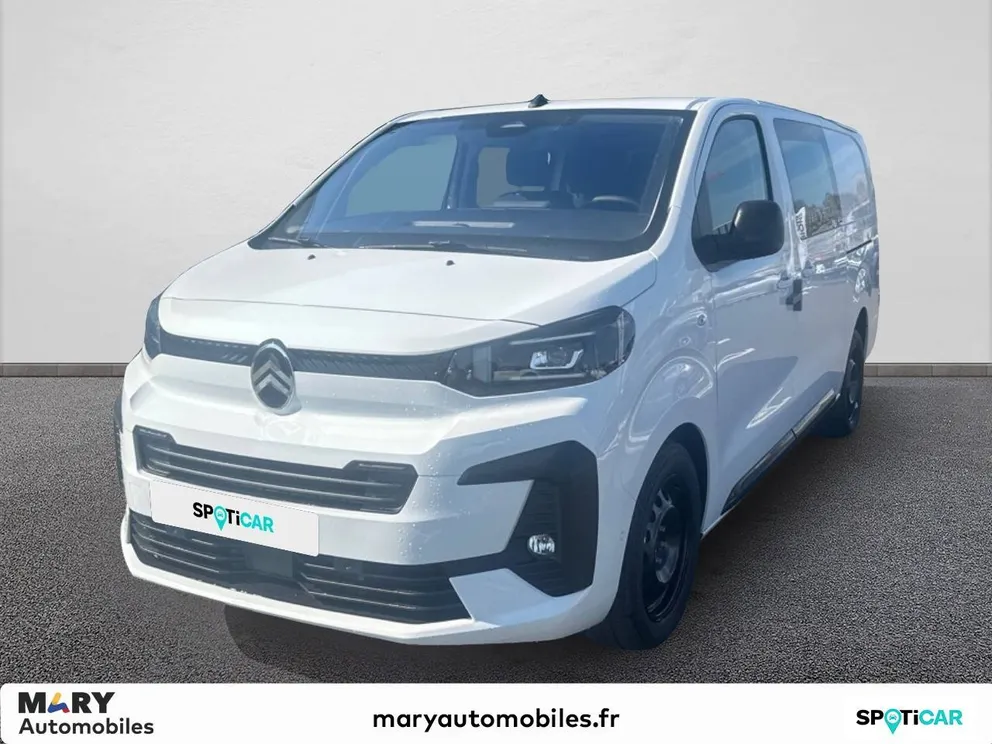 Véhicule occasion 225929 - Citroën JUMPY - Photo 1