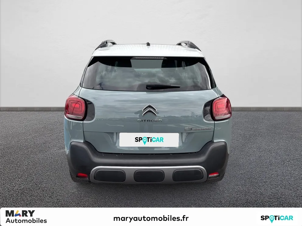 Véhicule occasion 1240083 - Citroën C3 AIRCROSS - Photo 3