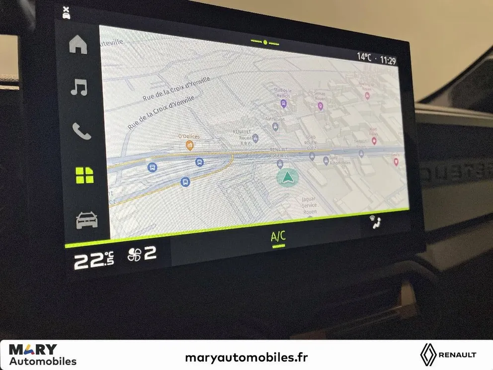 Véhicule occasion 207480 - dacia DUSTER - Photo 12