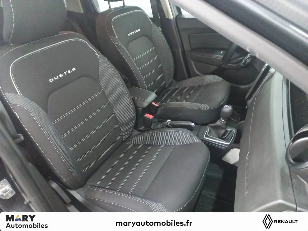 Véhicule occasion 208924 - dacia DUSTER - Photo 13