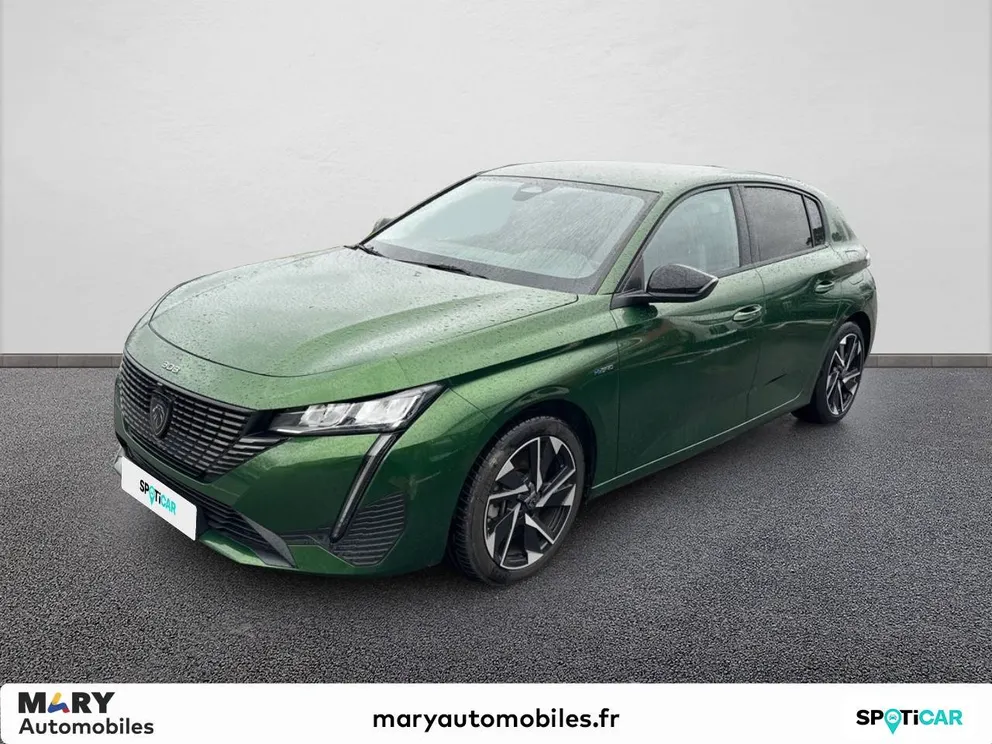 Véhicule occasion 214338 - peugeot 308 - Photo 1