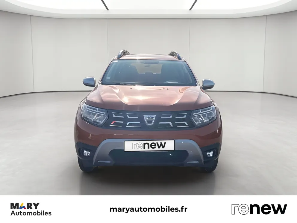 Véhicule occasion 238854 - dacia DUSTER - Photo 8