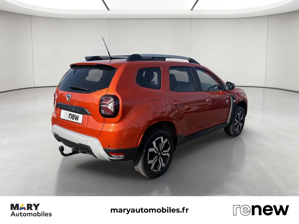 Véhicule occasion 238854 - dacia DUSTER - Photo 5