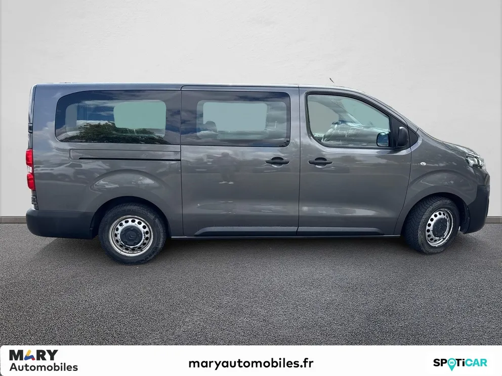 Véhicule occasion 1231388 - Citroën JUMPY - Photo 4