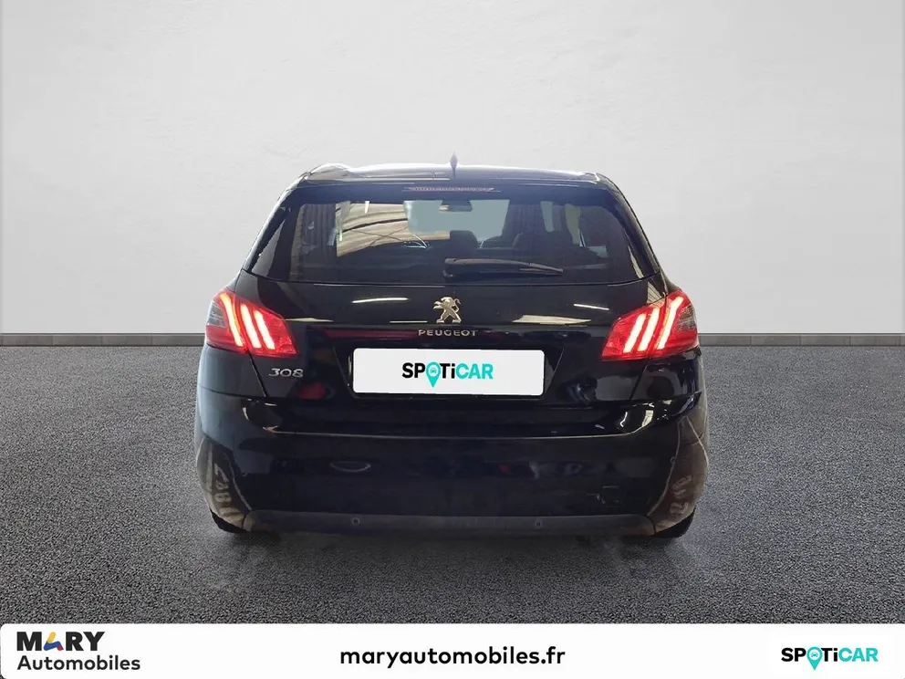 Véhicule occasion 208293 - peugeot 308 - Photo 5