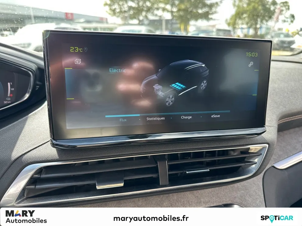 Véhicule occasion 1237551 - peugeot 3008 - Photo 26