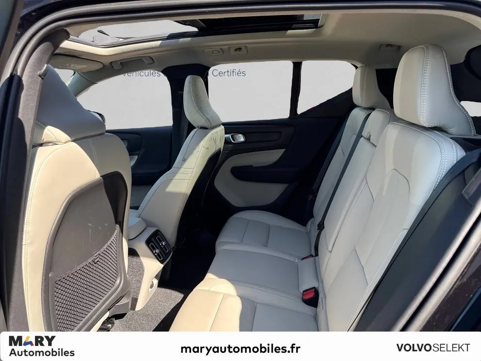 Véhicule occasion 233255 - volvo XC40 - Photo 5