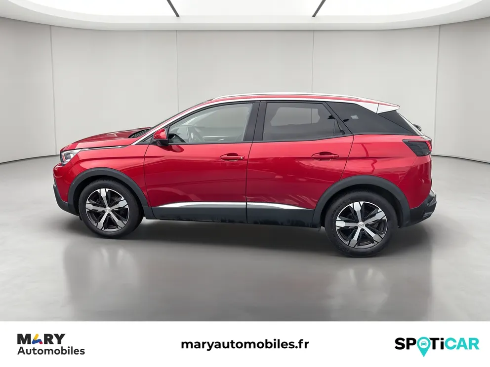 Véhicule occasion 1237800 - peugeot 3008 - Photo 2