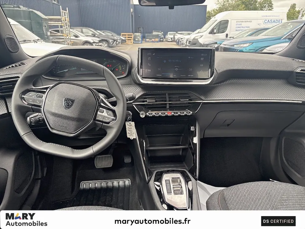 Véhicule occasion 1232399 - peugeot 2008 - Photo 8