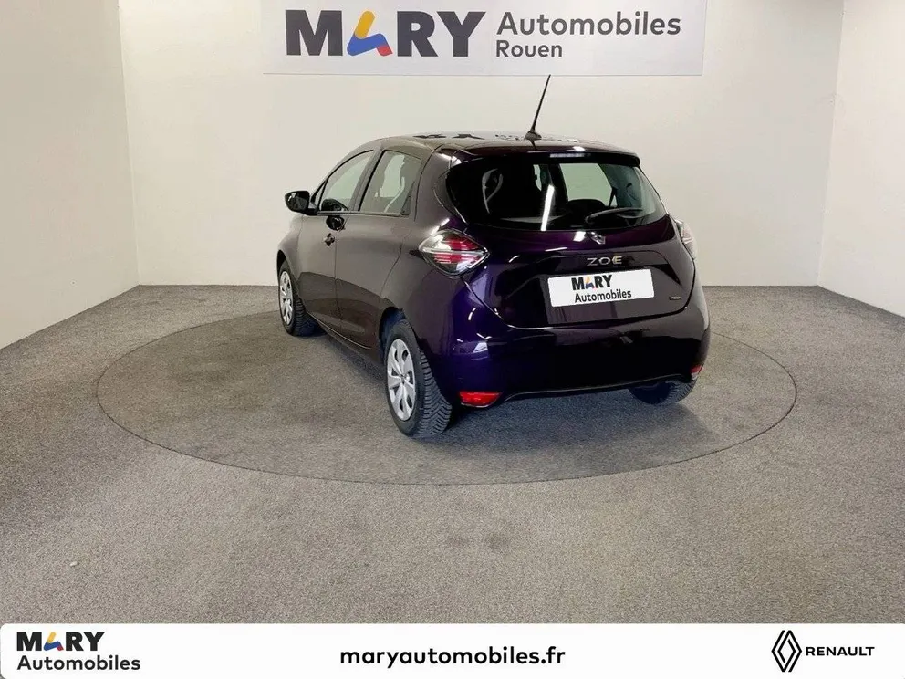 Véhicule occasion 200821 - renault ZOE - Photo 5