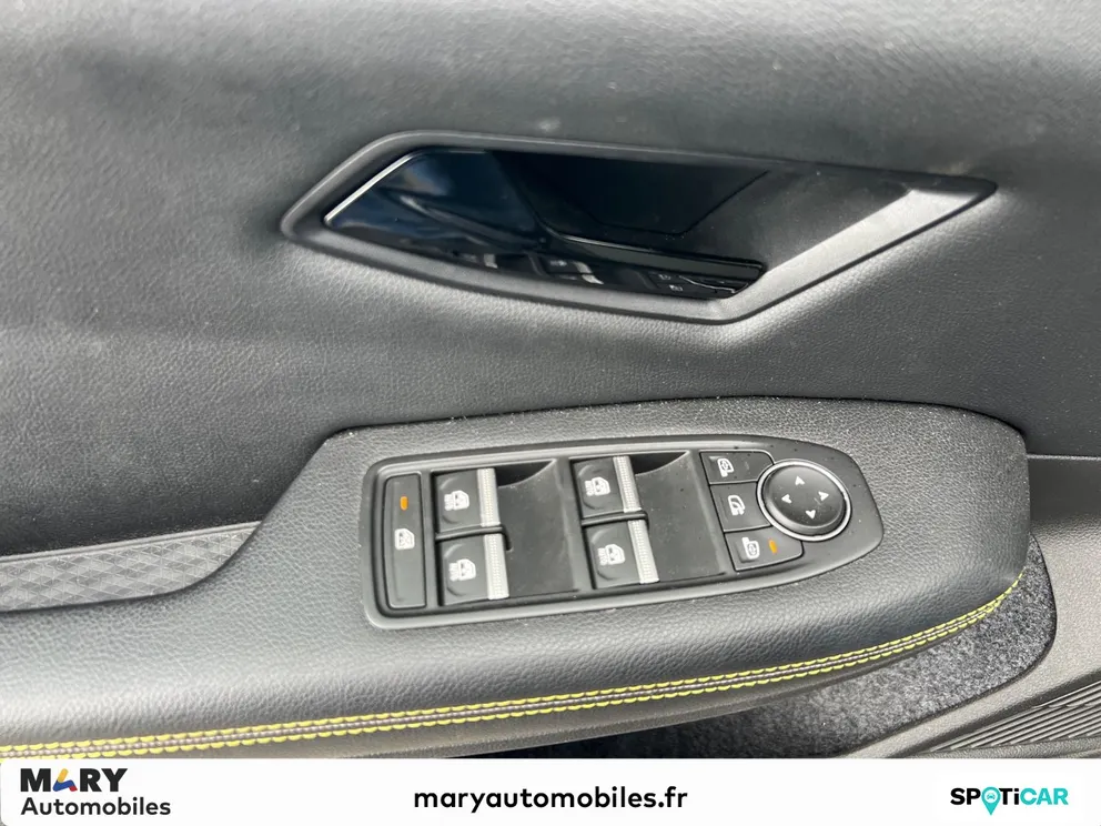 Véhicule occasion 1230639 - renault MEGANE - Photo 9