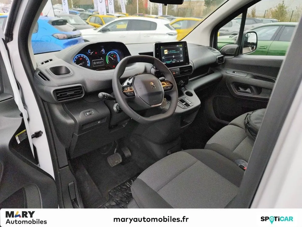 Véhicule occasion 157333 - peugeot PARTNER - Photo 8
