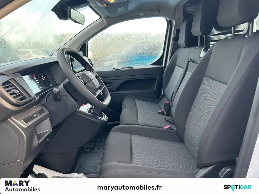 Véhicule occasion 211475 - Citroën JUMPY - Photo 9