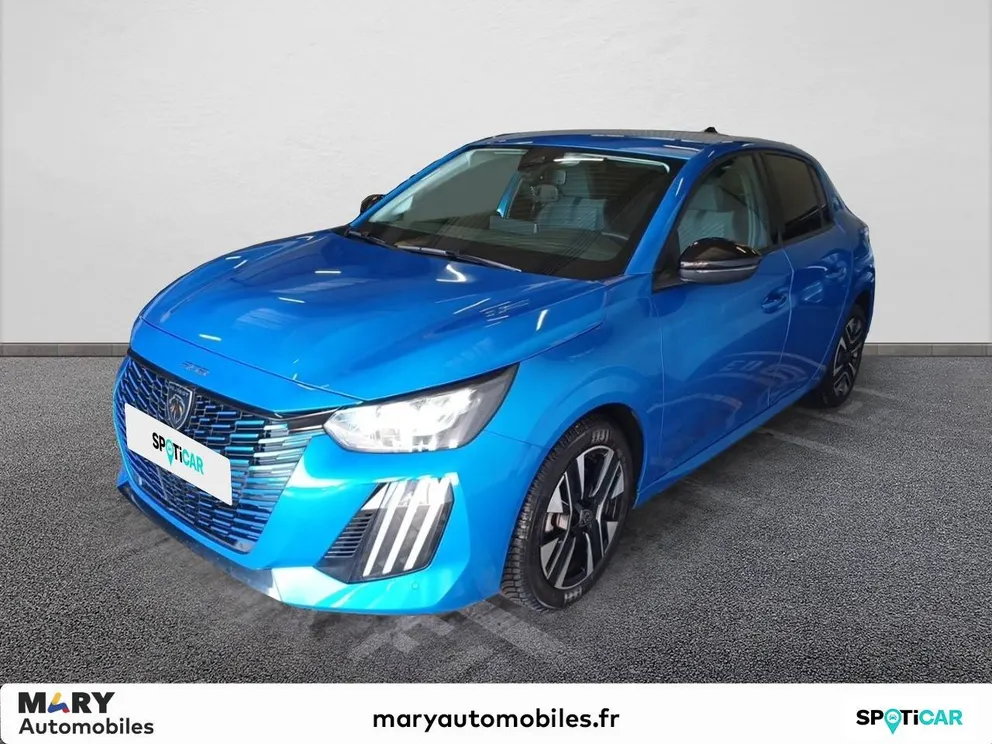 Véhicule occasion 233370 - peugeot 208 - Photo 1