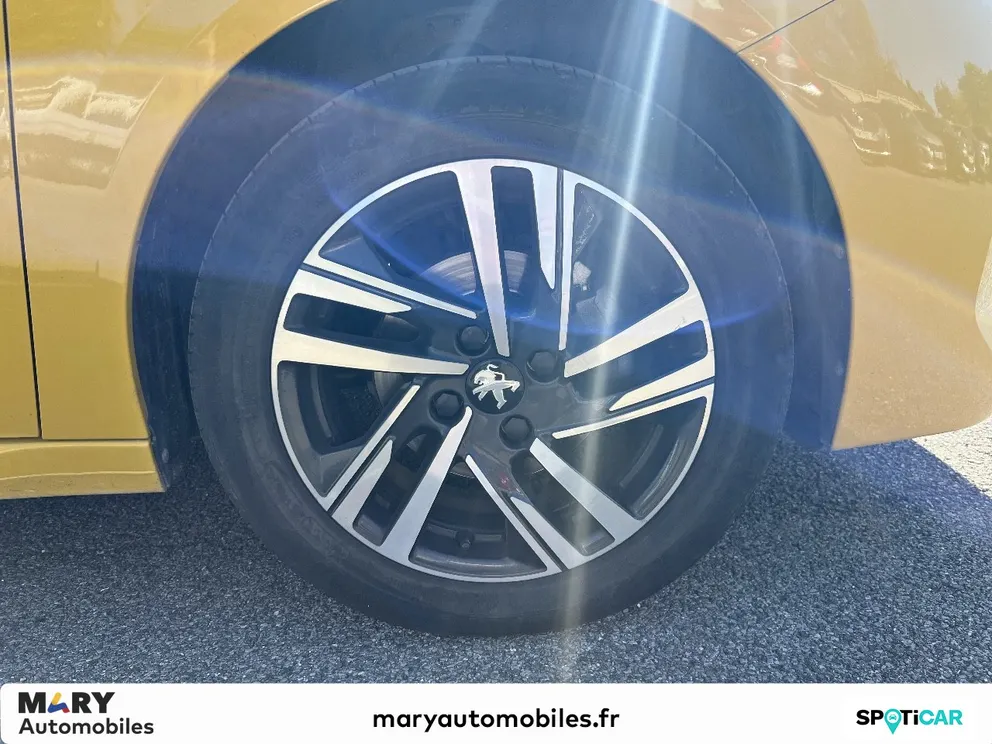Véhicule occasion 1242383 - peugeot 208 - Photo 7