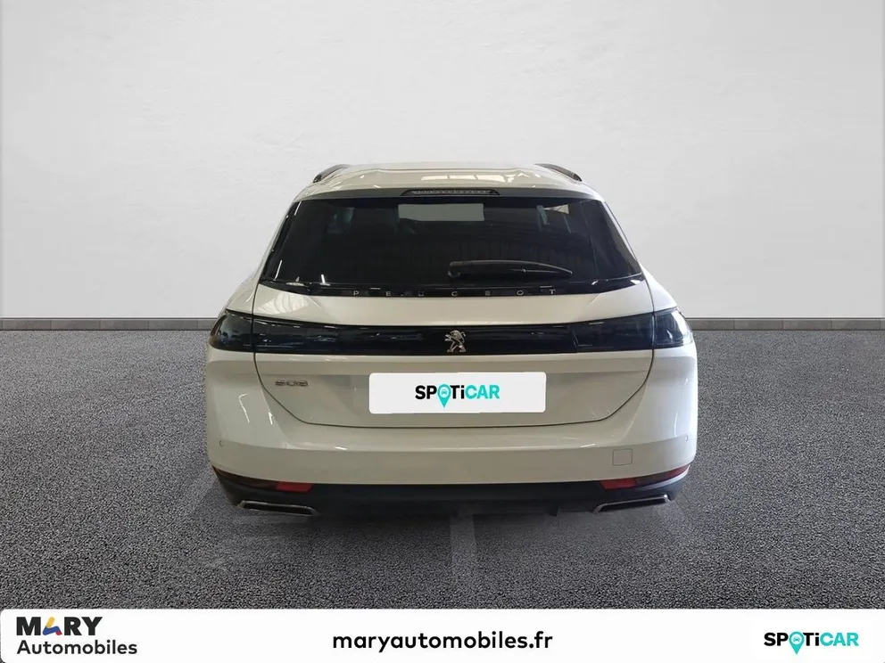 Véhicule occasion 199018 - peugeot 508 - Photo 5
