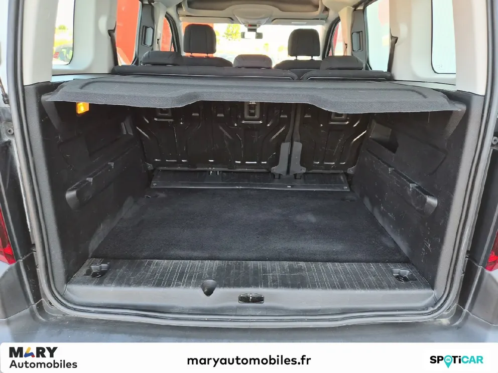 Véhicule occasion 1230583 - Citroën BERLINGO - Photo 20