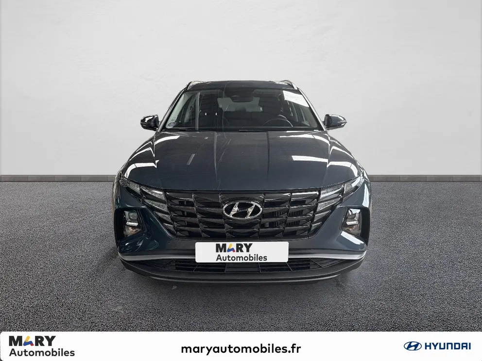 Véhicule occasion 1231793 - hyundai TUCSON - Photo 6