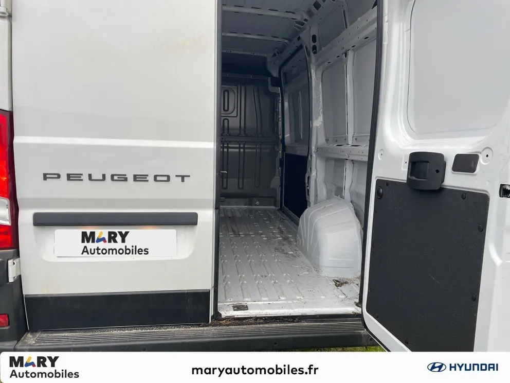 Véhicule occasion 205904 - peugeot BOXER - Photo 6