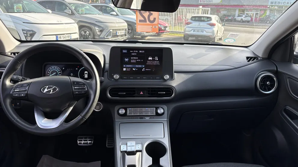 Véhicule occasion 1228271 - hyundai KONA - Photo 10
