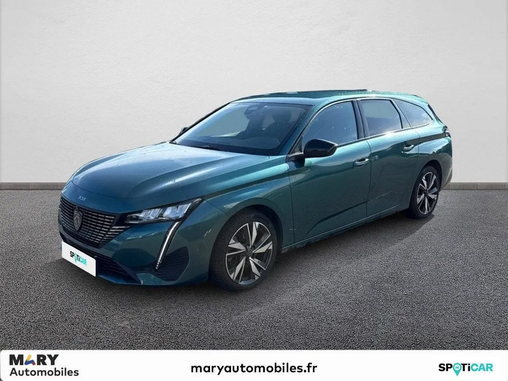 Véhicule occasion 198614 - peugeot 308 - Photo 1