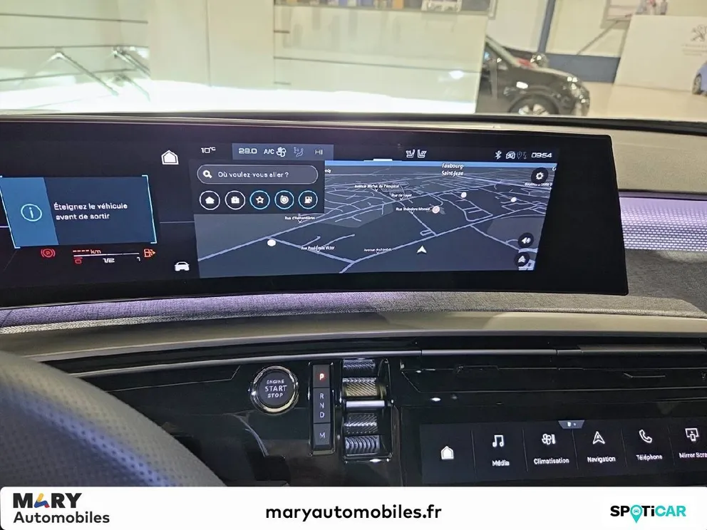 Véhicule occasion 214260 - peugeot 5008 - Photo 12