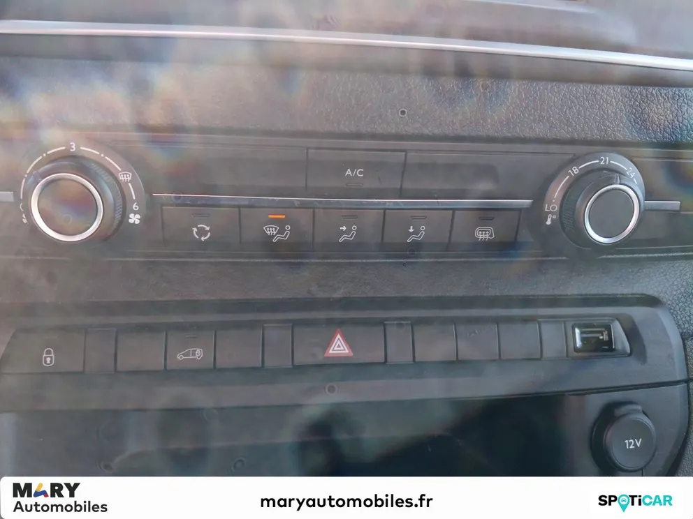 Véhicule occasion 1237444 - peugeot EXPERT - Photo 14