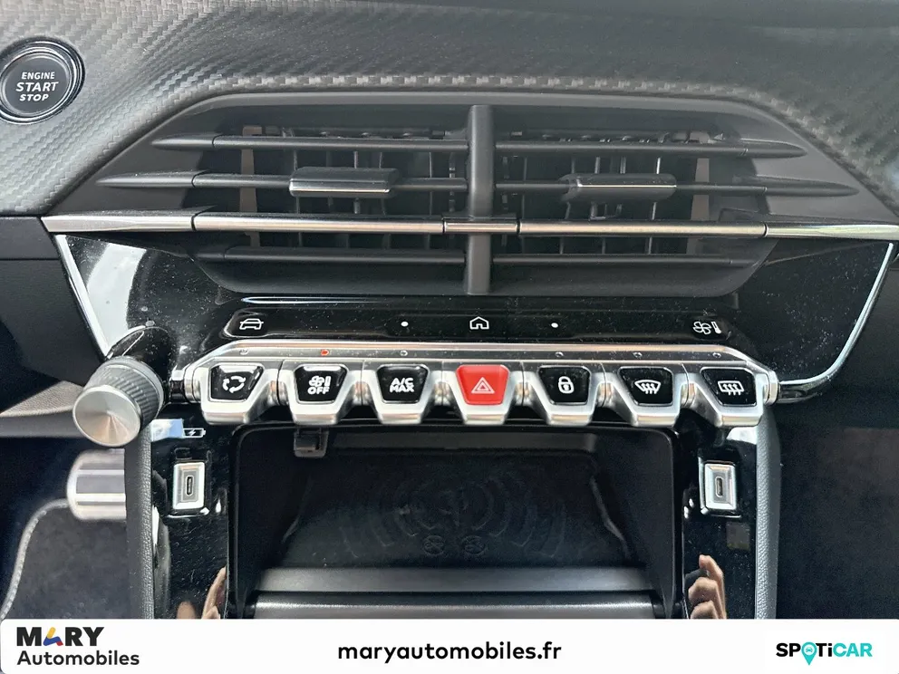 Véhicule occasion 1229690 - peugeot 2008 - Photo 17