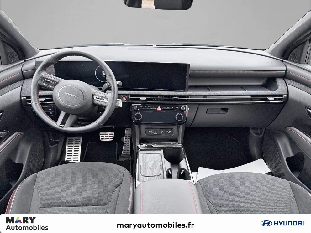 Véhicule occasion 1229970 - hyundai TUCSON - Photo 8