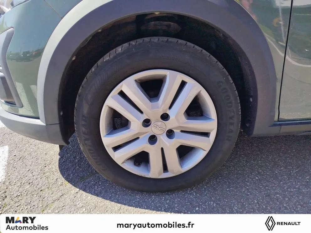 Véhicule occasion 211095 - dacia SANDERO - Photo 11