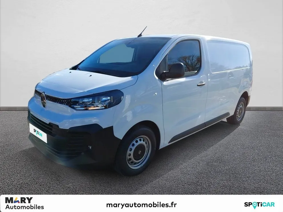 Véhicule occasion 228436 - Citroën JUMPY - Photo 1