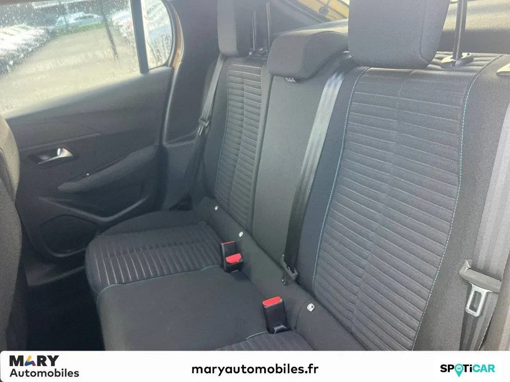 Véhicule occasion 208386 - peugeot 208 - Photo 10