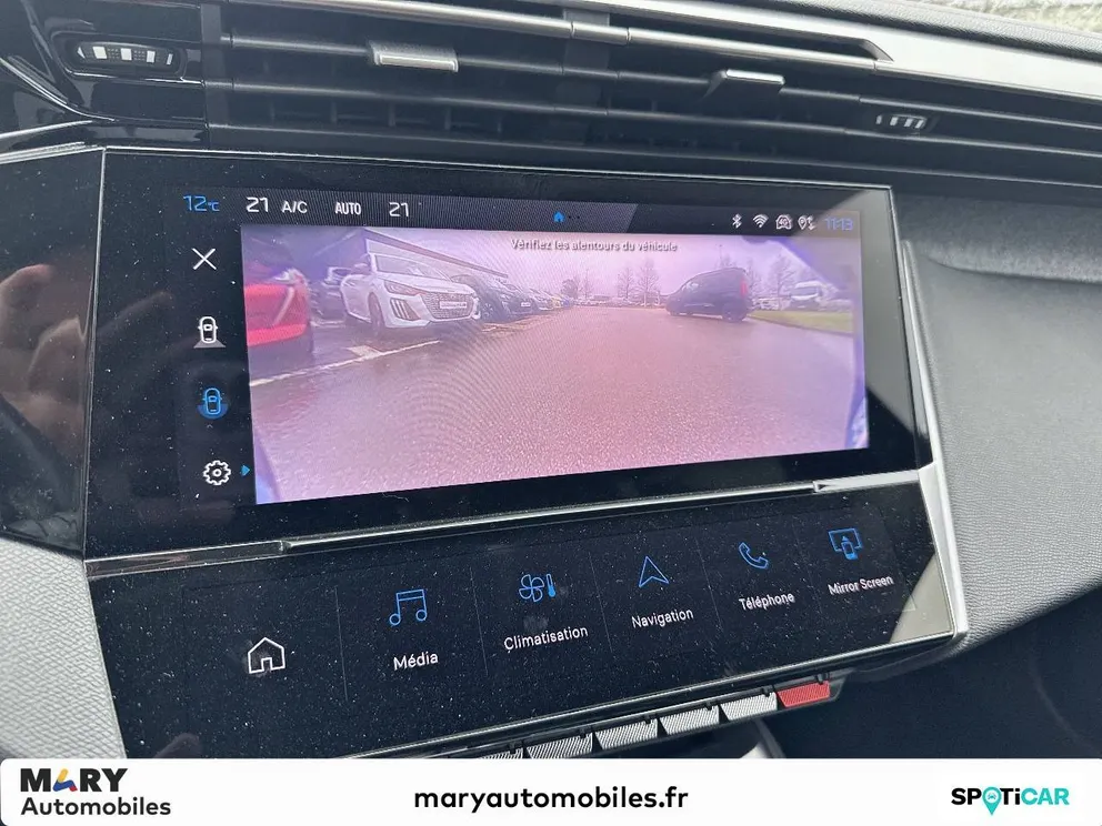 Véhicule occasion 214338 - peugeot 308 - Photo 20