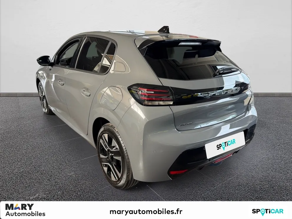 Véhicule occasion 236021 - peugeot 208 - Photo 2