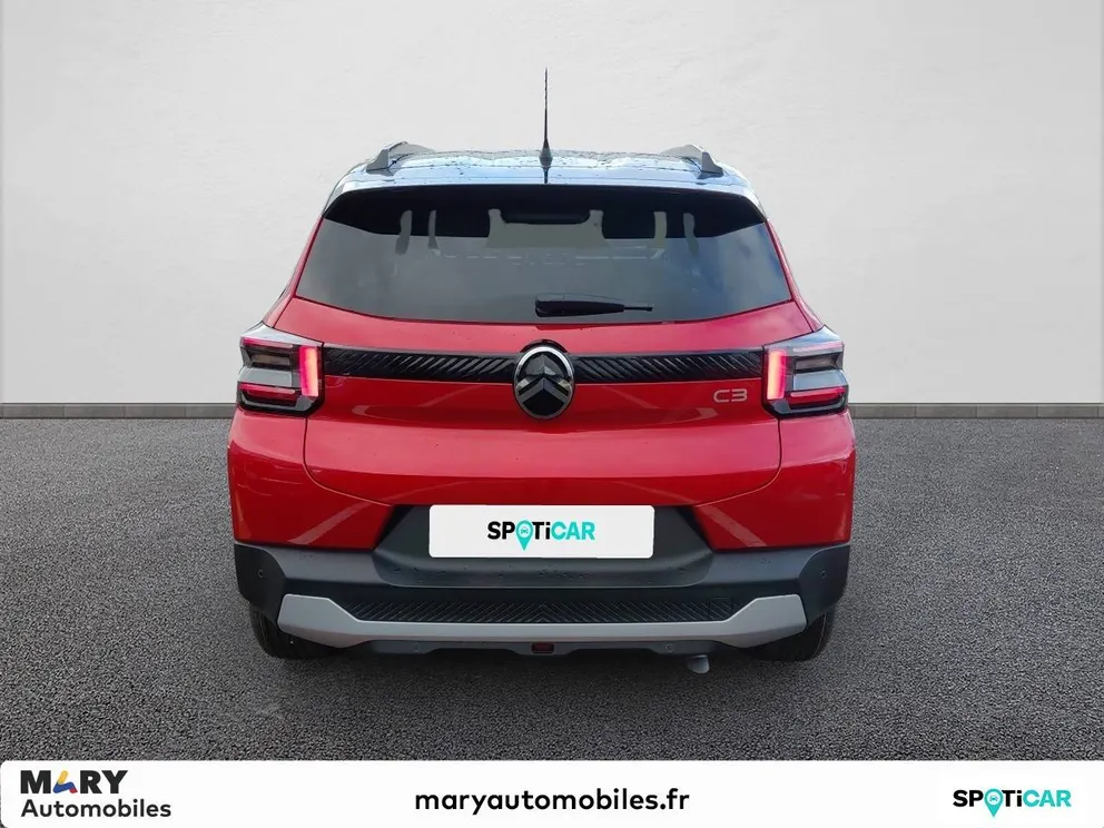 Véhicule occasion 219878 - Citroën C3 - Photo 5