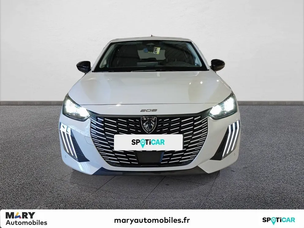 Véhicule occasion 224369 - peugeot 208 - Photo 2