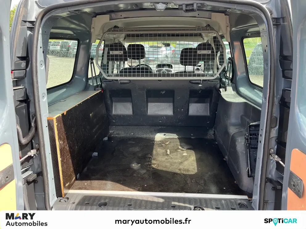 Véhicule occasion 238792 - renault KANGOO - Photo 16