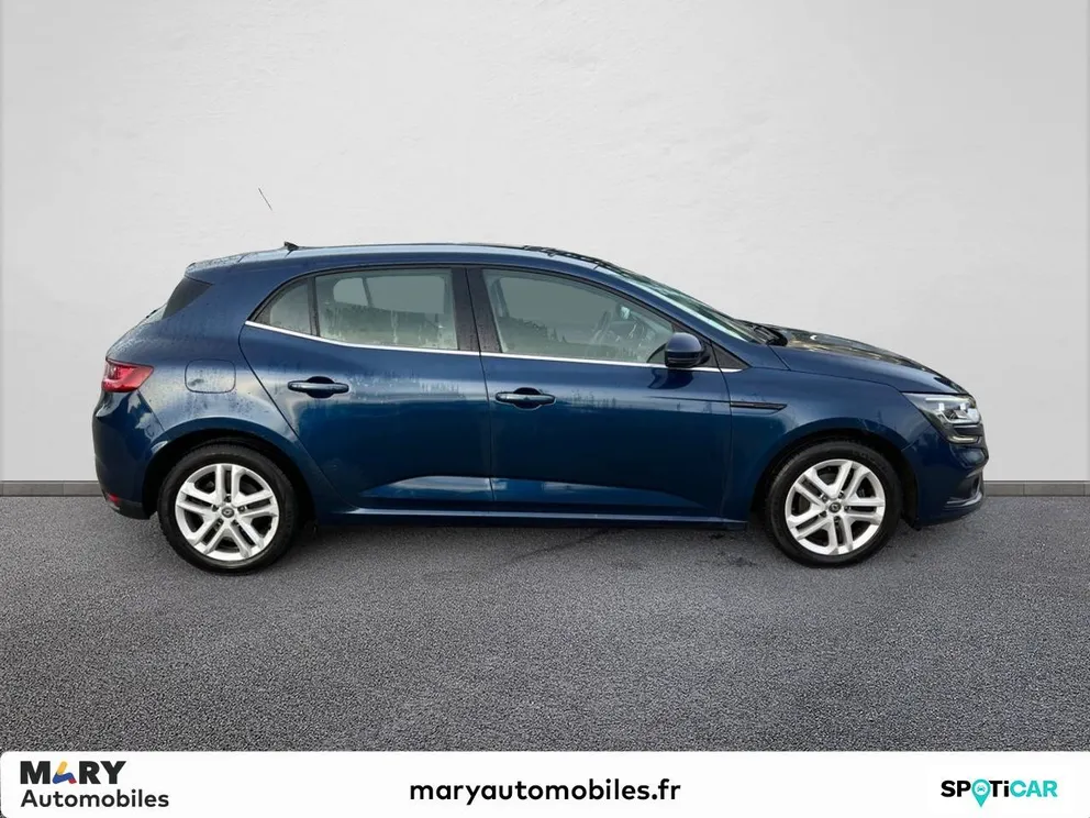 Véhicule occasion 216888 - renault MEGANE - Photo 4