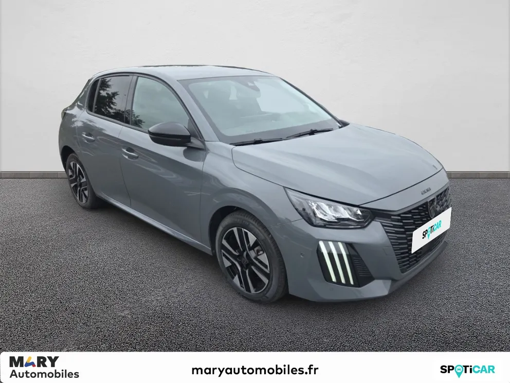 Véhicule occasion 233460 - peugeot 208 - Photo 5