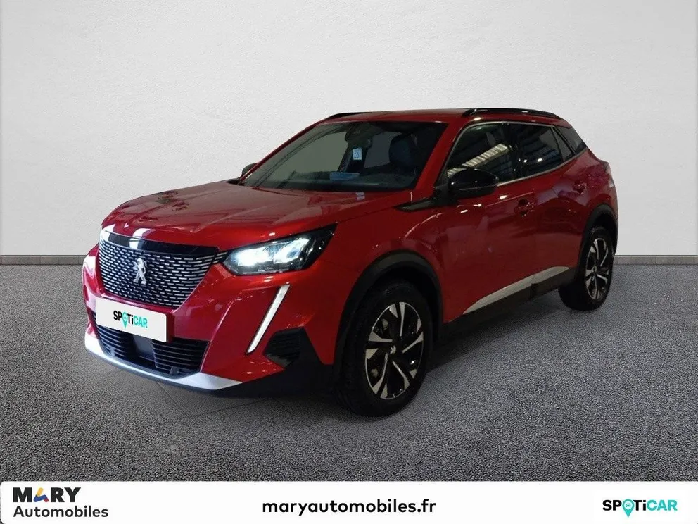 Véhicule occasion 200473 - peugeot 2008 - Photo 1