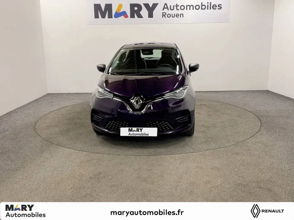 Véhicule occasion 174386 - renault ZOE - Photo 2