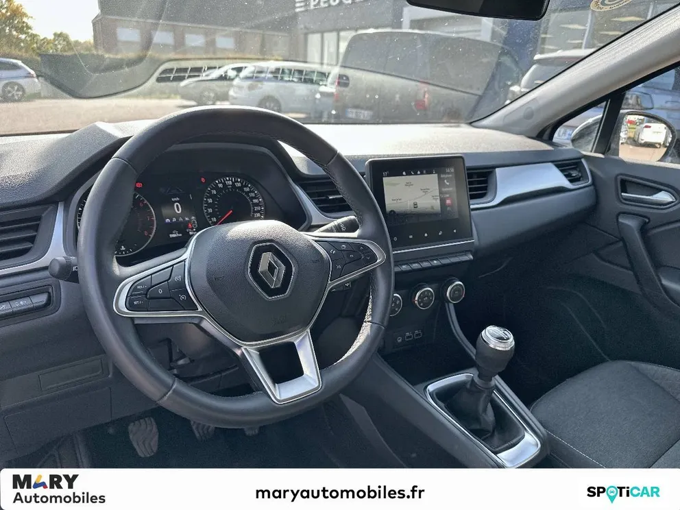 Véhicule occasion 201381 - renault CAPTUR - Photo 8