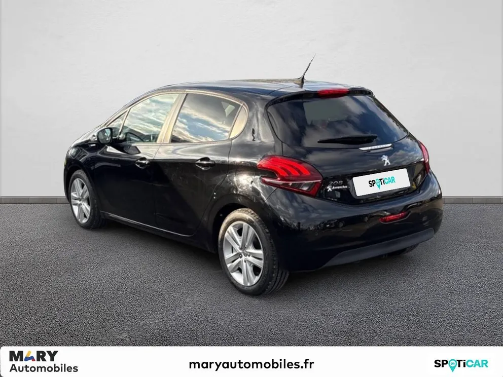 Véhicule occasion 206385 - peugeot 208 - Photo 7