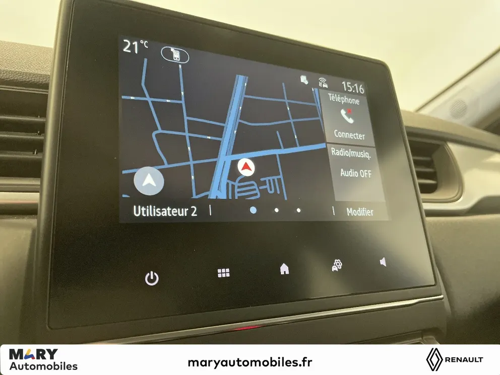 Véhicule occasion 232702 - renault CAPTUR - Photo 5