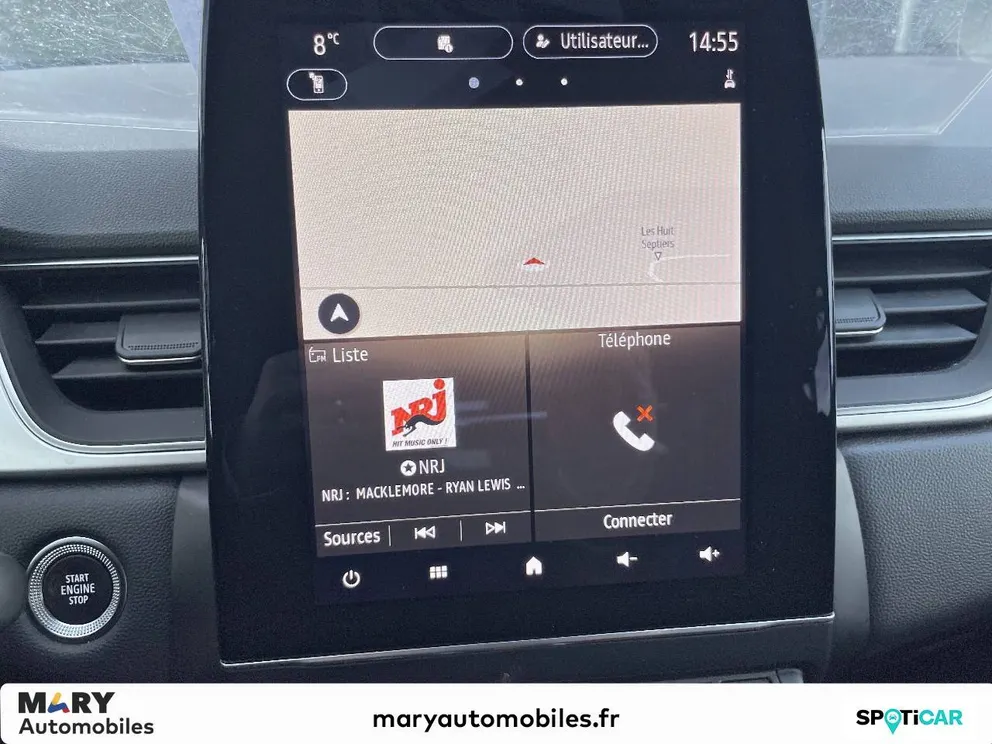 Véhicule occasion 214947 - renault CAPTUR - Photo 12
