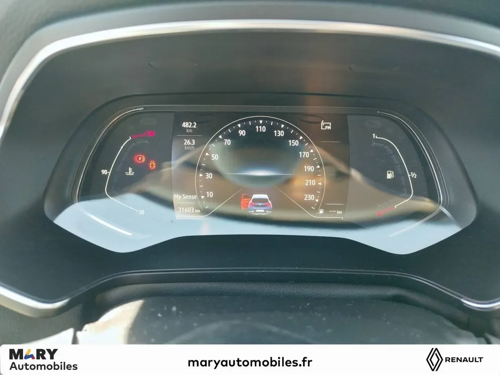 Véhicule occasion 227394 - renault CAPTUR - Photo 15